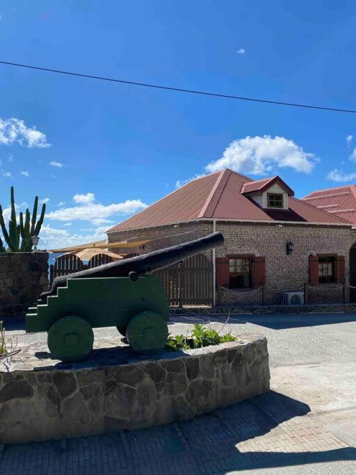 Barrel House Suite St Eustatius Oranjestad  外观 照片